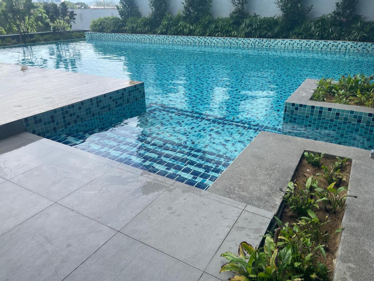 Neu Suites @3Rdnvenue Ampang Куала-Лумпур Экстерьер фото